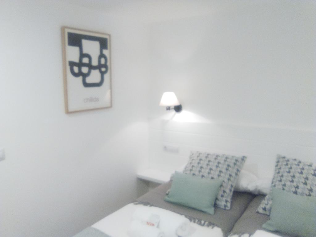 Apartamento El Reloj サン・セバスティアン エクステリア 写真